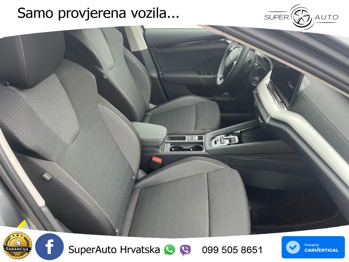 Škoda Octavia Combi 2.0 TDI (150 KS) DSG Selection LED+GR SJED+ACC