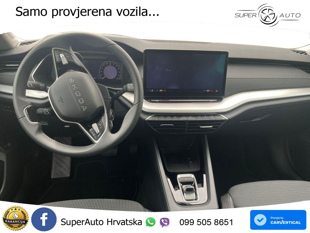 Škoda Octavia Combi 2.0 TDI (150 KS) DSG Selection LED+GR SJED+ACC