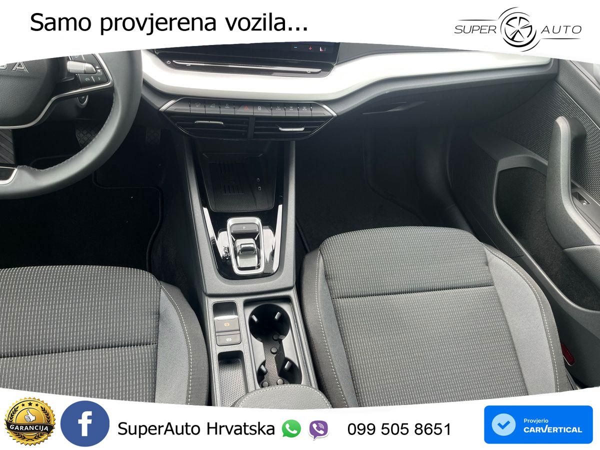 Škoda Octavia Combi 2.0 TDI (150 KS) DSG Selection LED+GR SJED+ACC