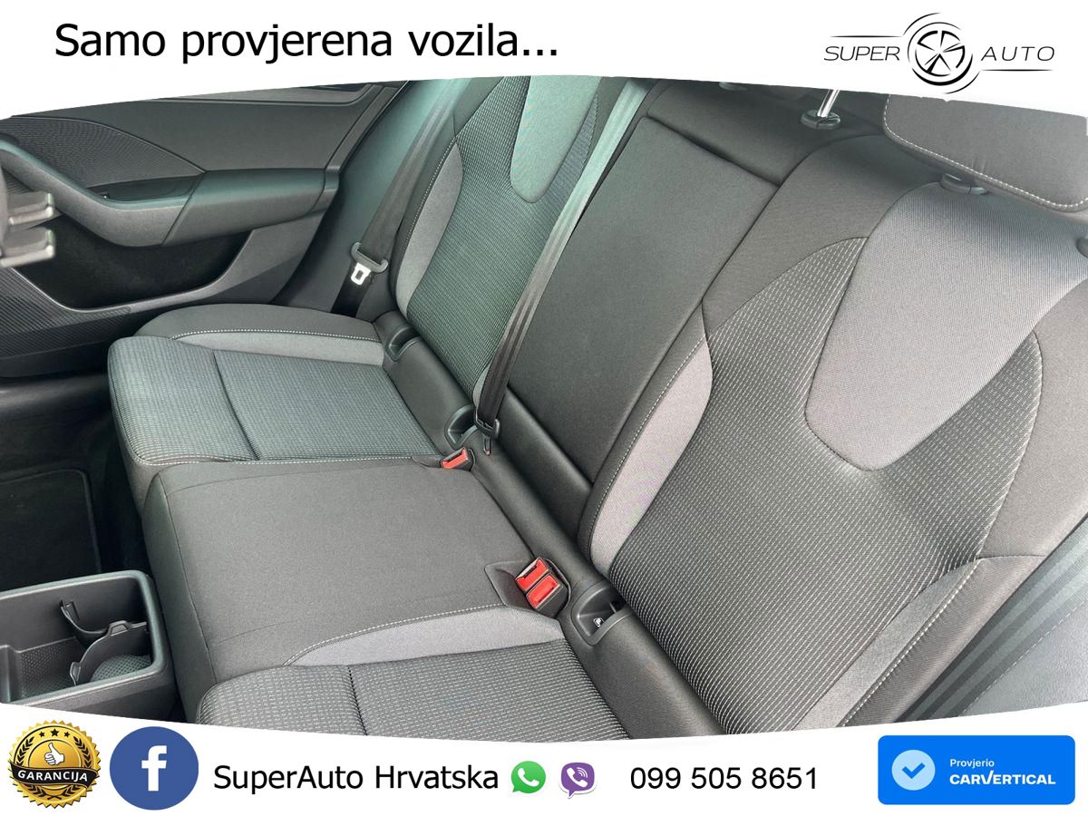 Škoda Octavia Combi 2.0 TDI (150 KS) DSG Selection LED+GR SJED+ACC