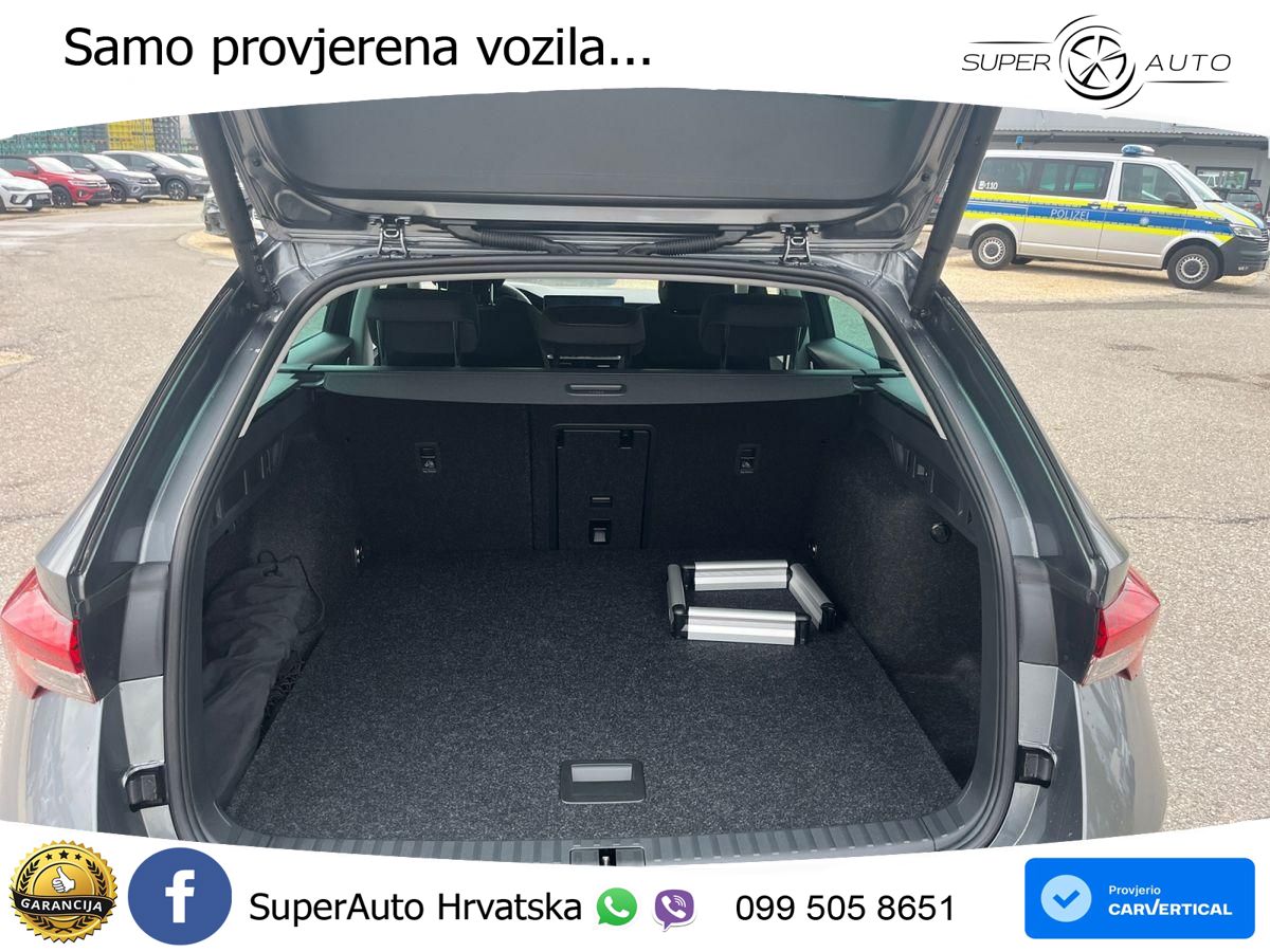 Škoda Octavia Combi 2.0 TDI (150 KS) DSG Selection LED+GR SJED+ACC