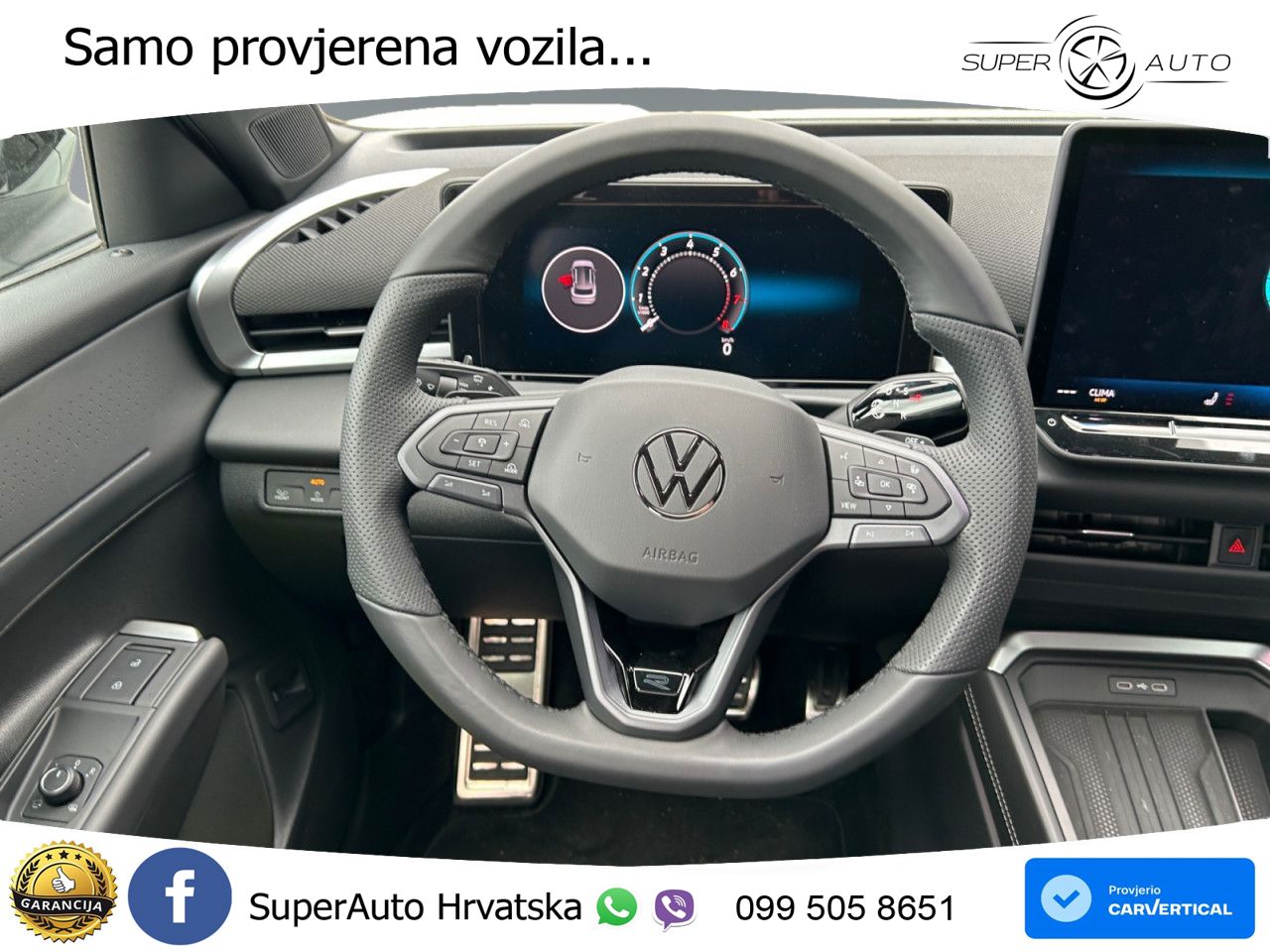 Volkswagen T-Roc 1.5 TSI (150 KS) DSG MATRIX+GR SJED+KAM