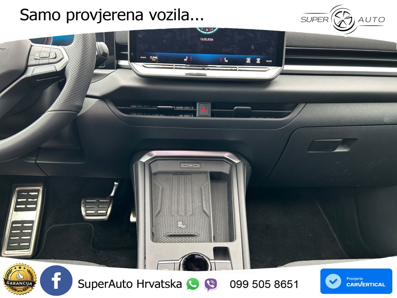 Volkswagen T-Roc 1.5 TSI (150 KS) DSG MATRIX+GR SJED+KAM