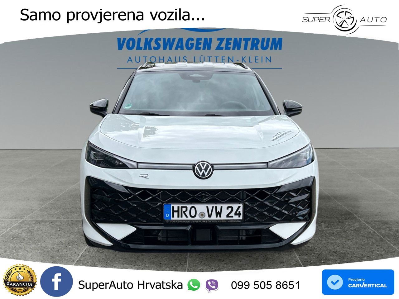 Volkswagen T-Roc 1.5 TSI (150 KS) DSG MATRIX+GR SJED+KAM