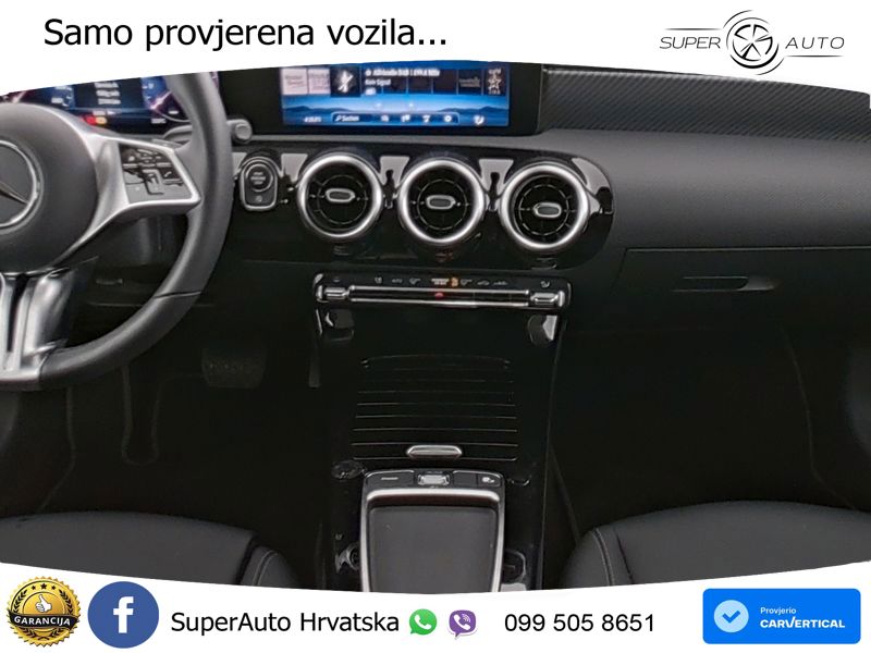 Mercedes-Benz A 200 7G-DCT