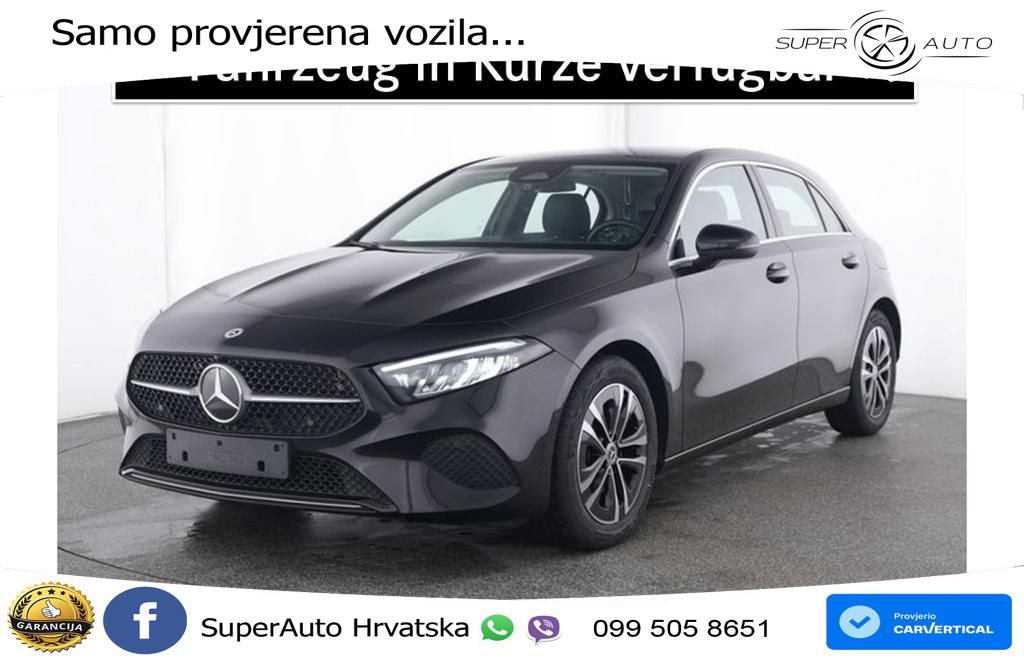 Mercedes-Benz A 200 7G-DCT
