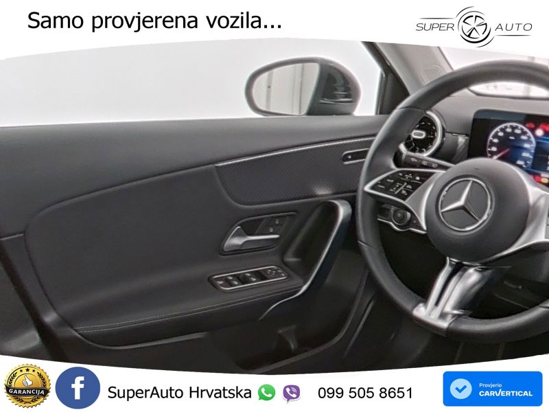 Mercedes-Benz A 200 7G-DCT