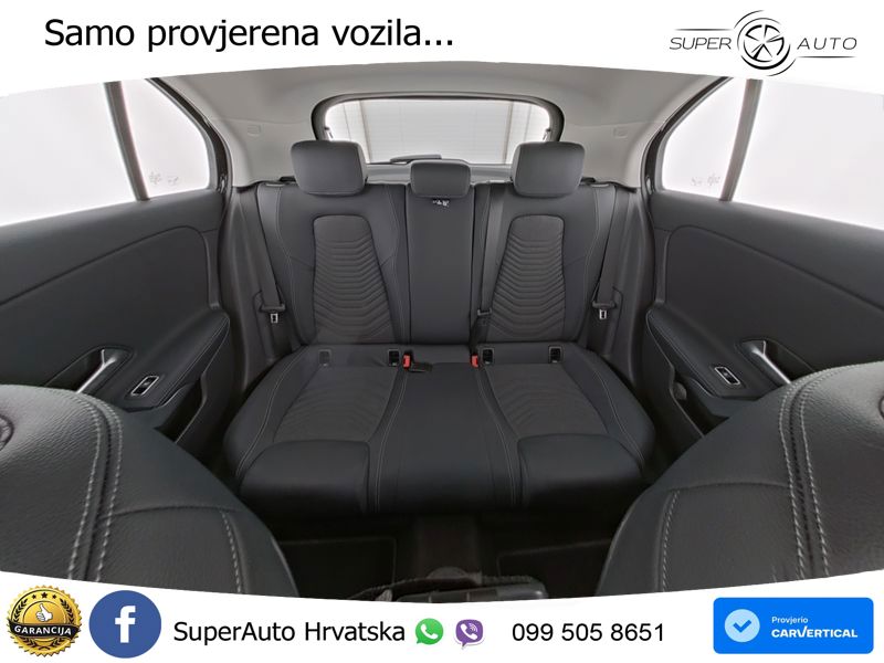Mercedes-Benz A 200 7G-DCT