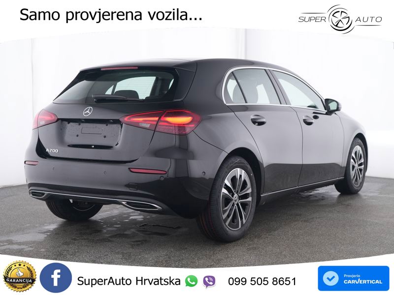 Mercedes-Benz A 200 7G-DCT
