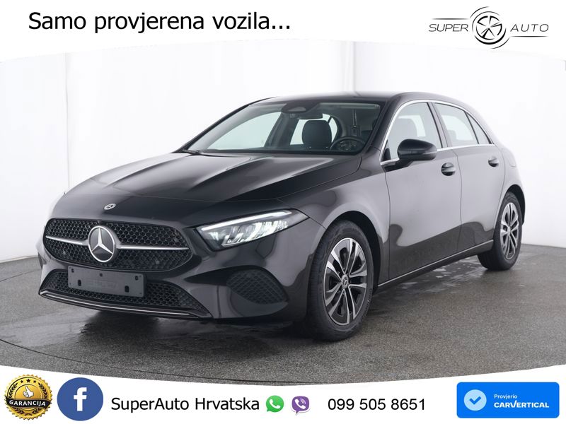 Mercedes-Benz A 200 7G-DCT