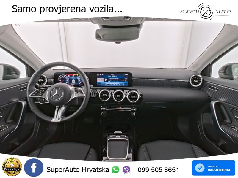 Mercedes-Benz A 200 7G-DCT