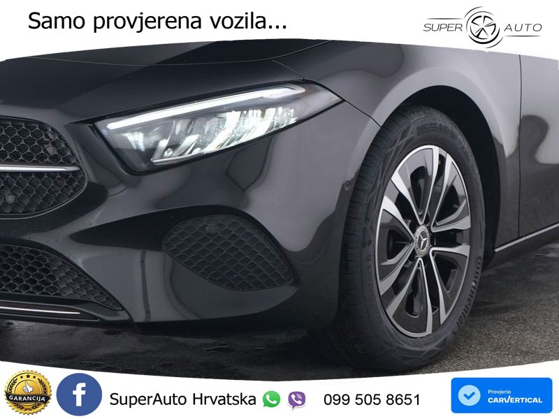 Mercedes-Benz A 200 7G-DCT