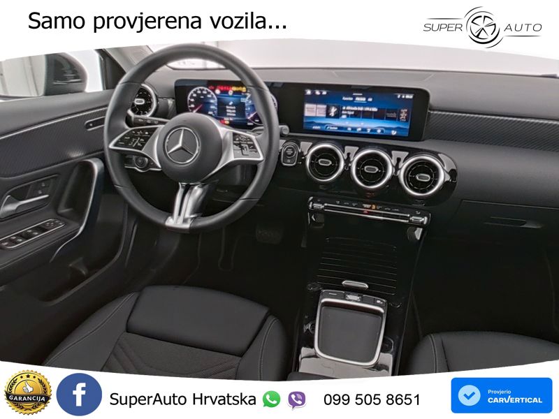 Mercedes-Benz A 200 7G-DCT