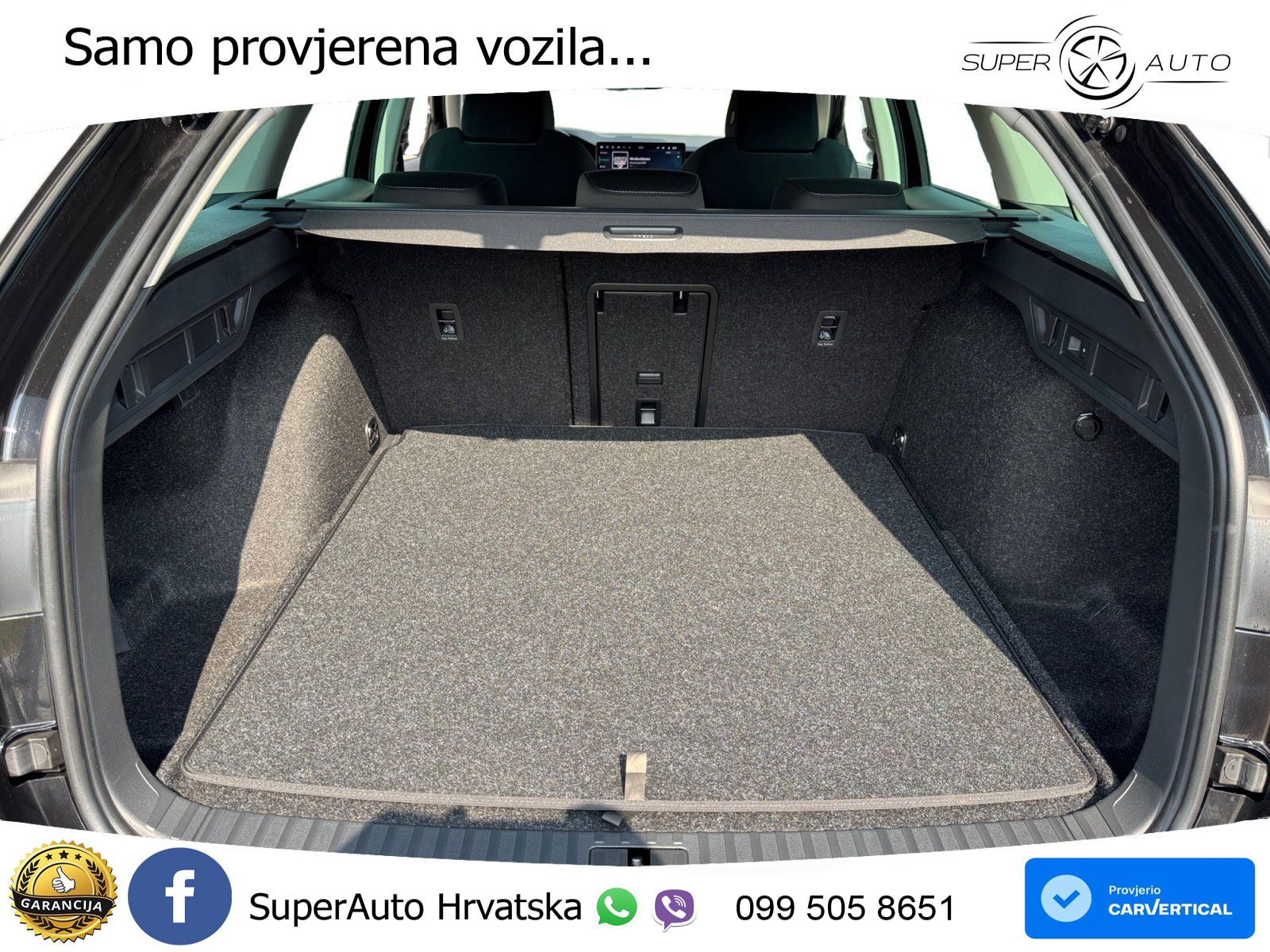 Škoda Octavia Combi 2.0 TDI (150 KS) DSG Selection LED+GR SJED+ACC