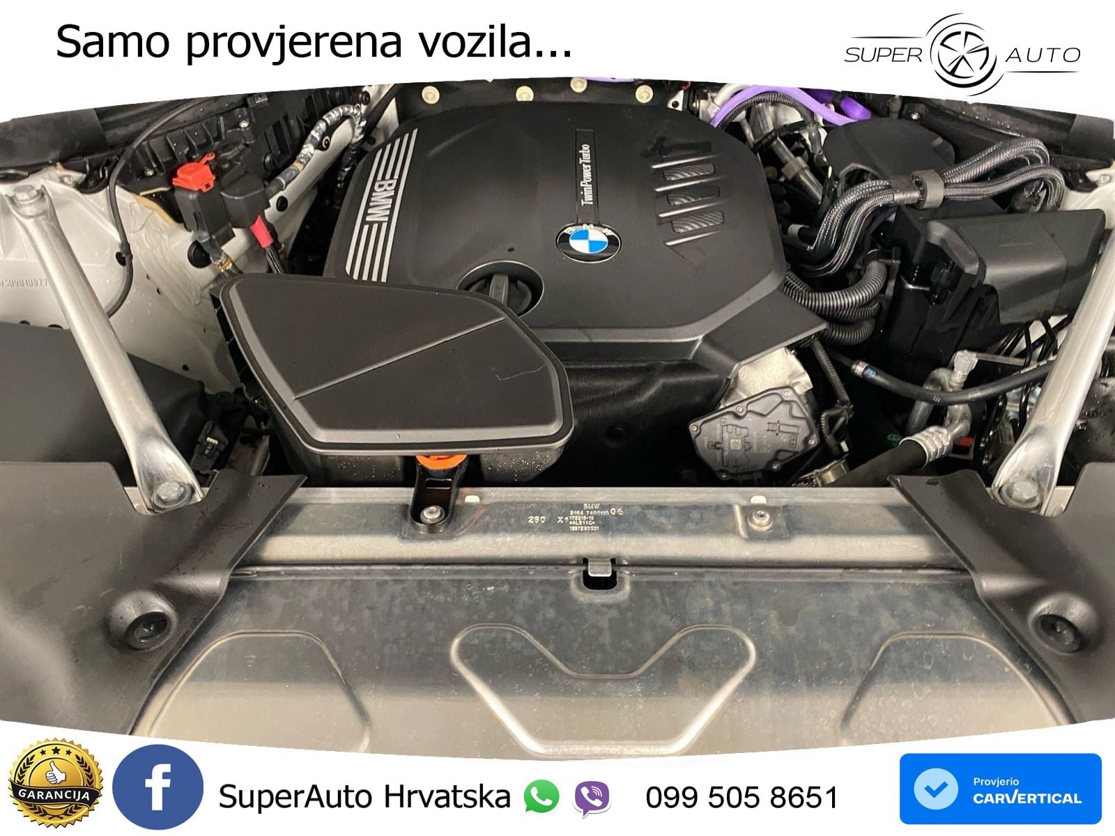 BMW X3 20d xDrive Steptronic M Sport LED+GR SJED+ACC