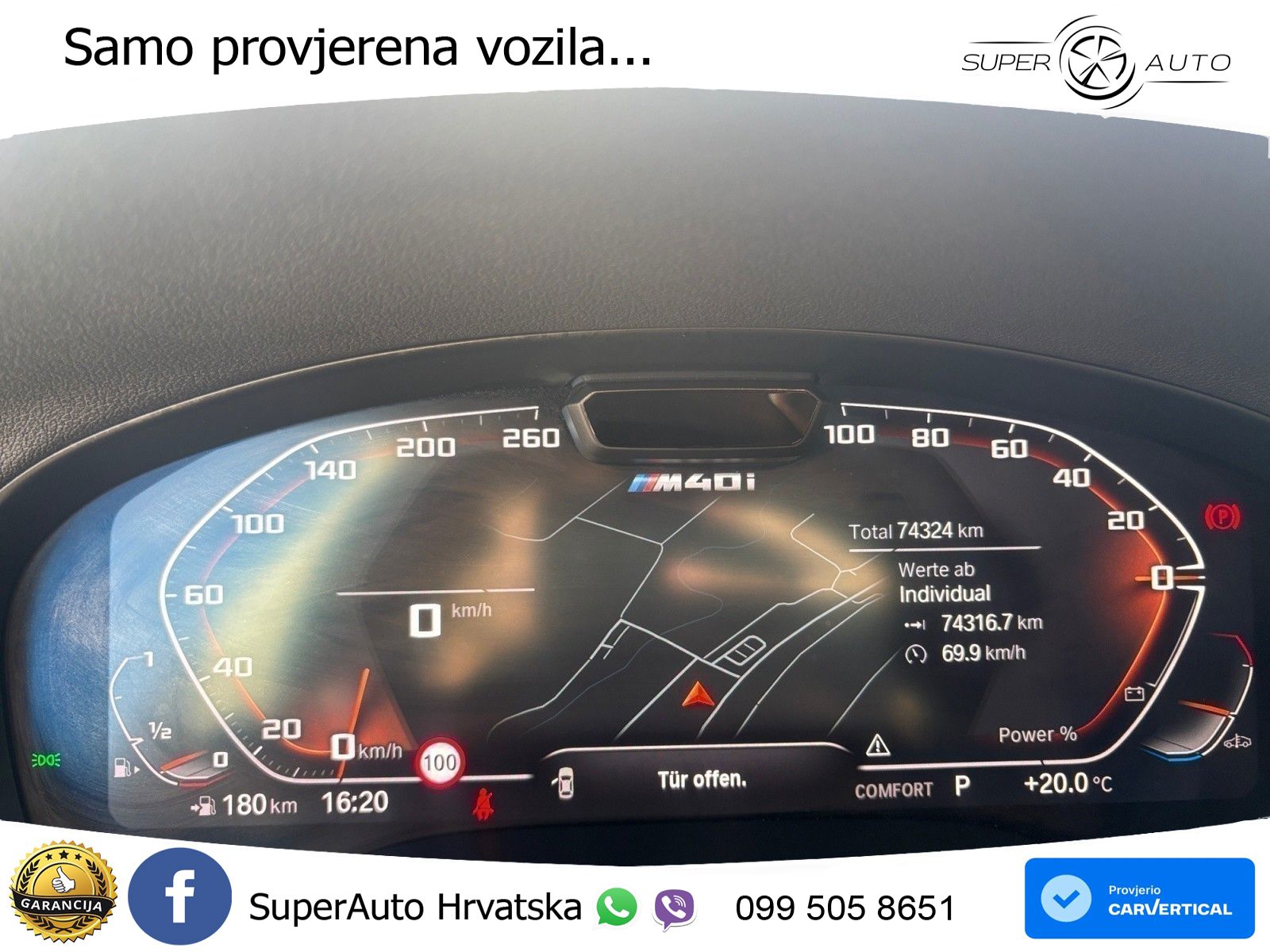 BMW X4 M40i (360 KS) xDrive Steptronic LED+GR SJED+ACC