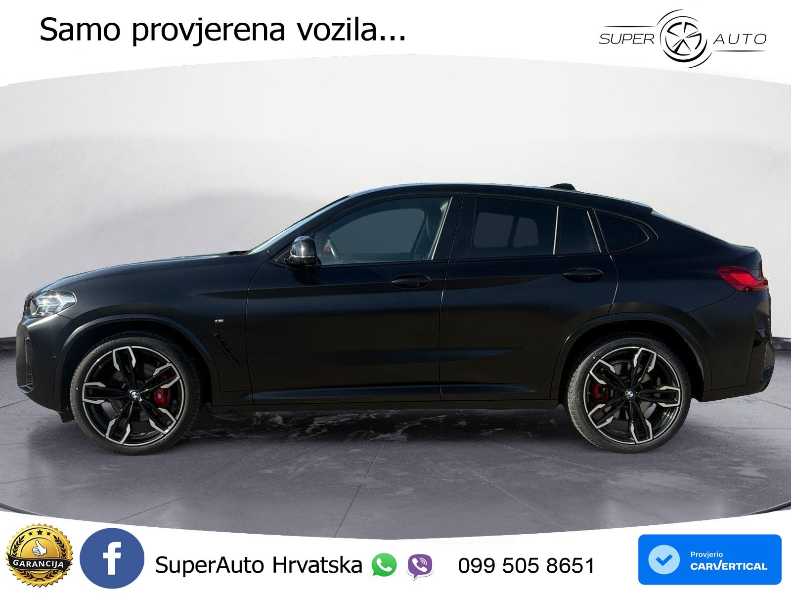 BMW X4 M40i (360 KS) xDrive Steptronic LED+GR SJED+ACC