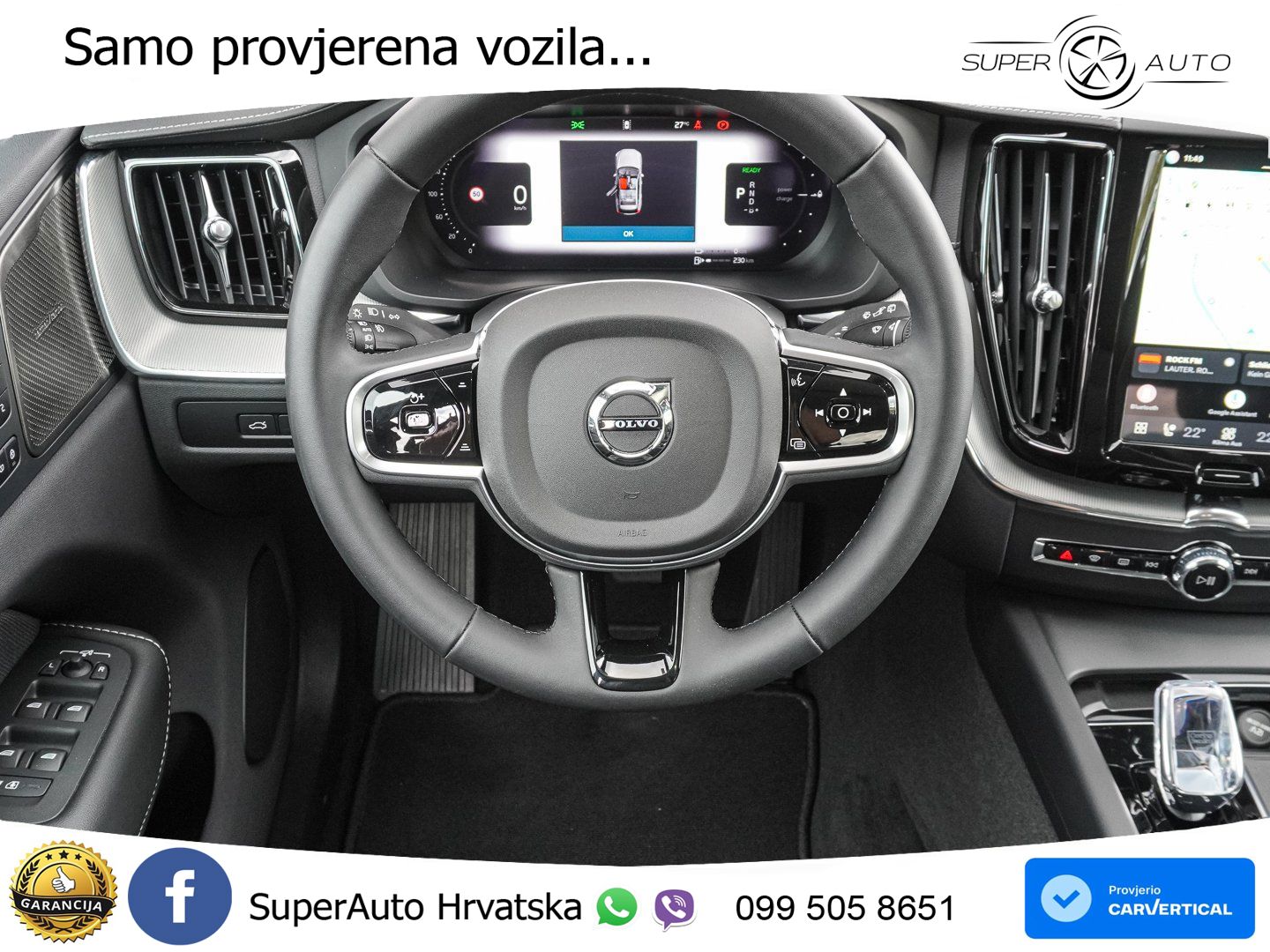 Volvo XC60 T8 AWD Geartronic ACC+HEAD+4xGR SJED+360+PANO