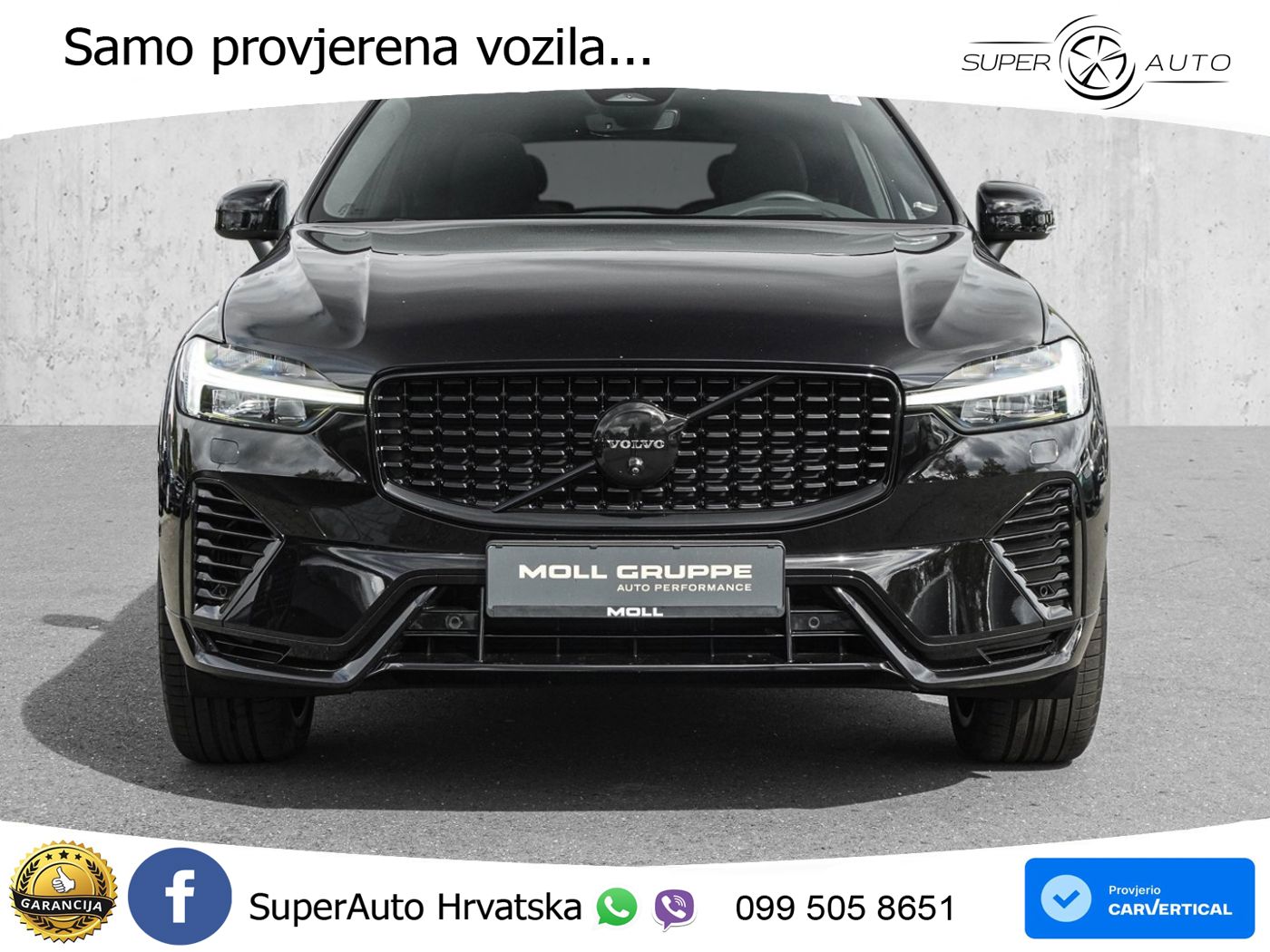 Volvo XC60 T8 AWD Geartronic ACC+HEAD+4xGR SJED+360+PANO
