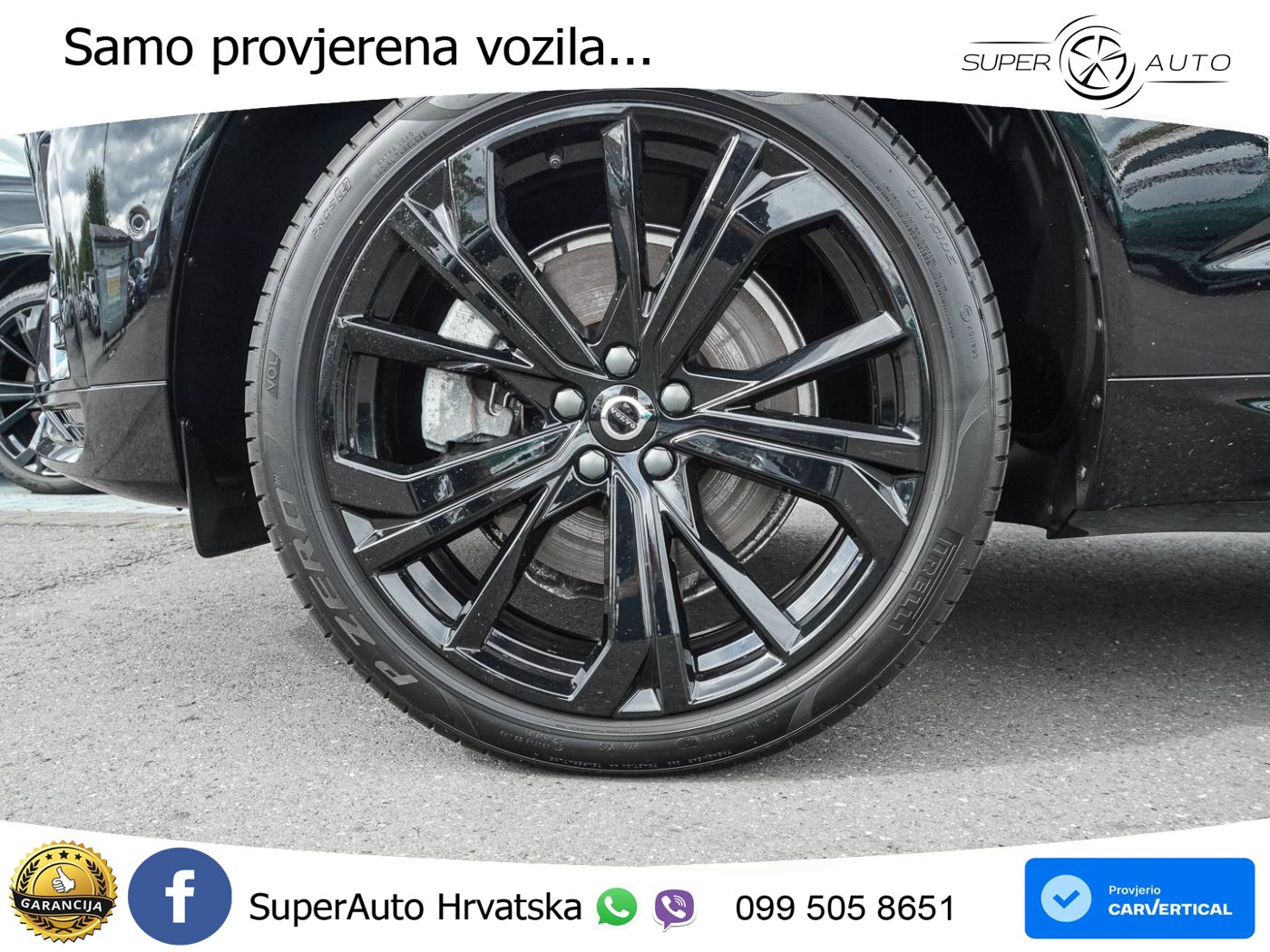 Volvo XC60 T8 AWD Geartronic ACC+HEAD+4xGR SJED+360+PANO