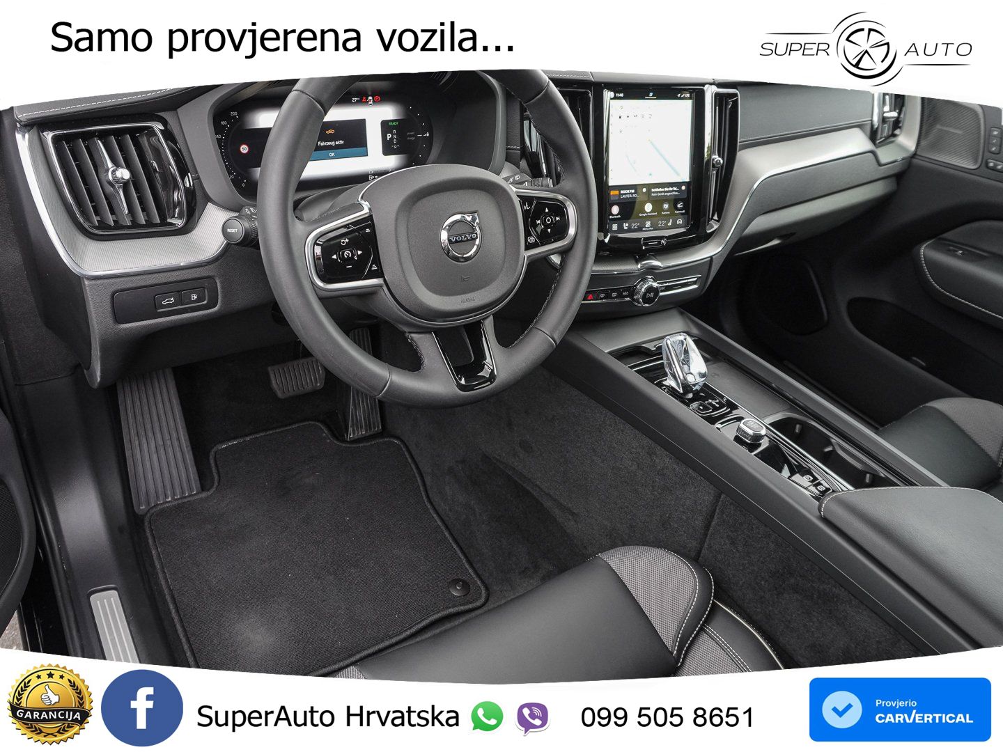 Volvo XC60 T8 AWD Geartronic ACC+HEAD+4xGR SJED+360+PANO