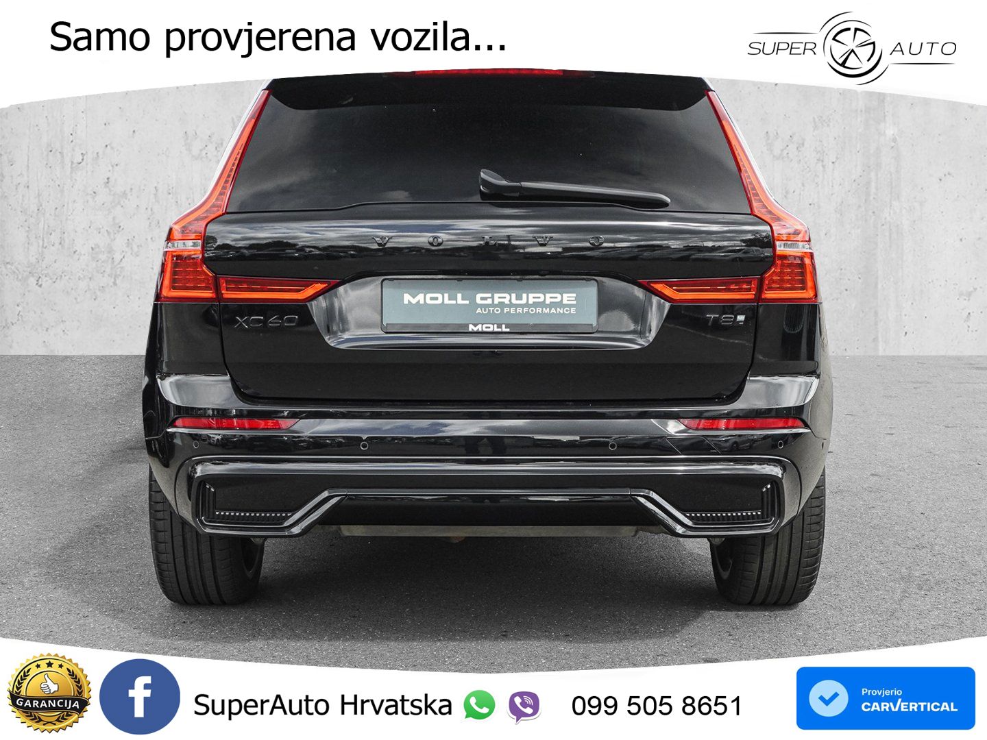 Volvo XC60 T8 AWD Geartronic ACC+HEAD+4xGR SJED+360+PANO