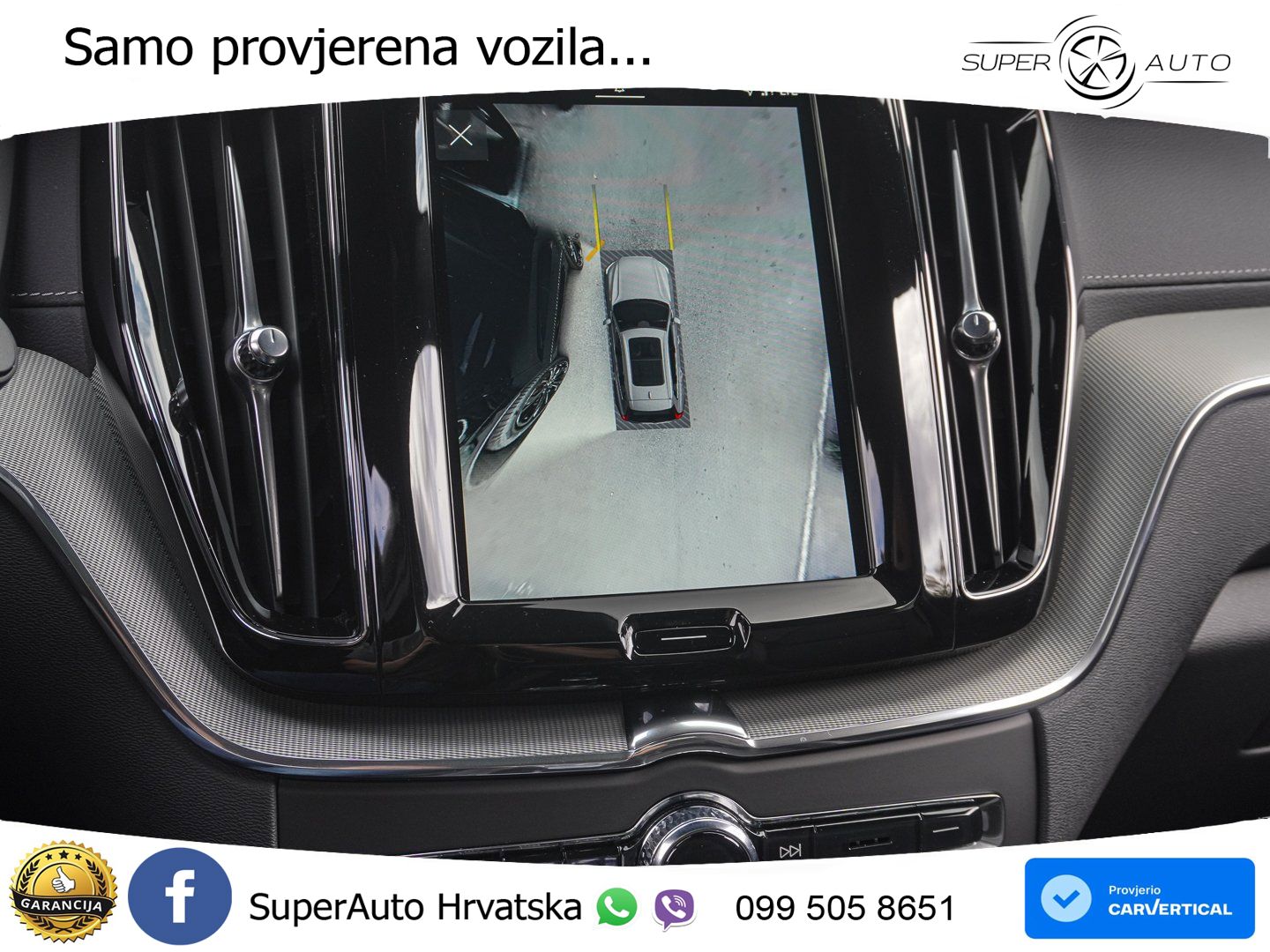 Volvo XC60 T8 AWD Geartronic ACC+HEAD+4xGR SJED+360+PANO