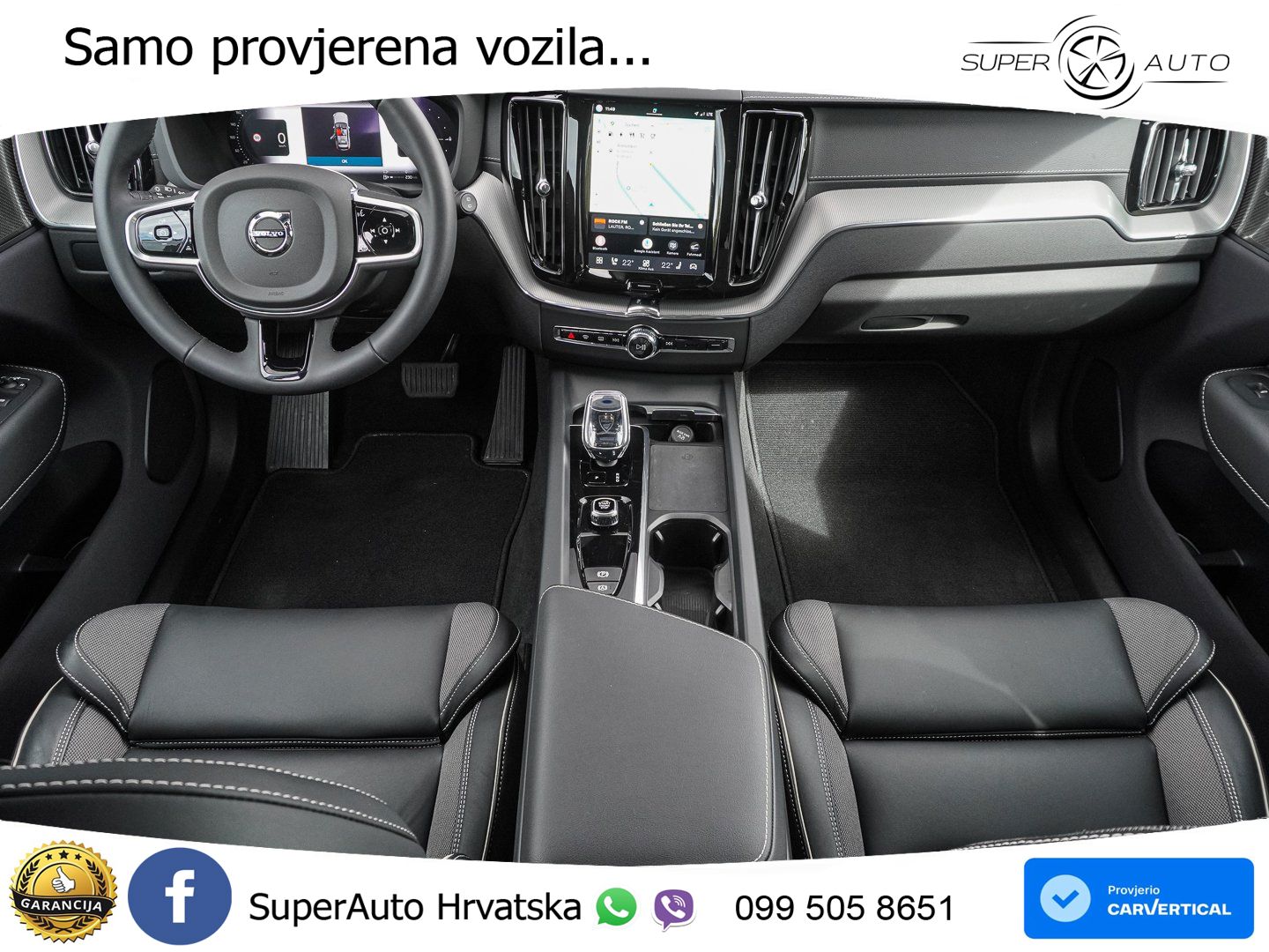 Volvo XC60 T8 AWD Geartronic ACC+HEAD+4xGR SJED+360+PANO