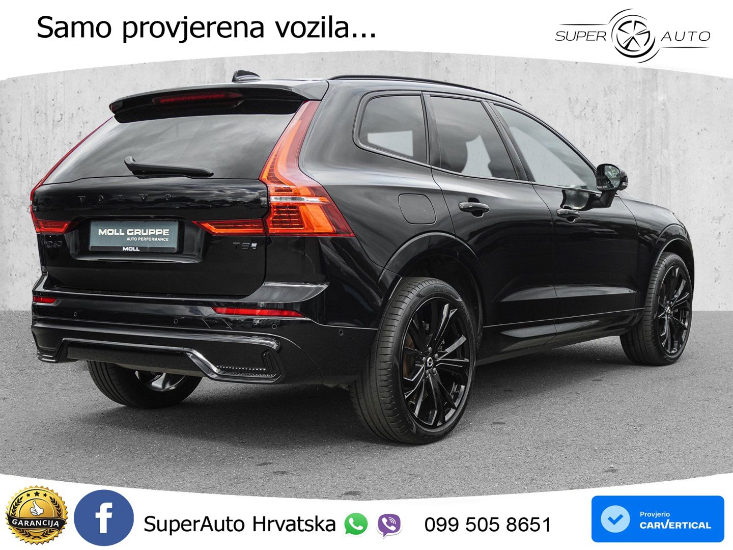 Volvo XC60 T8 AWD Geartronic ACC+HEAD+4xGR SJED+360+PANO