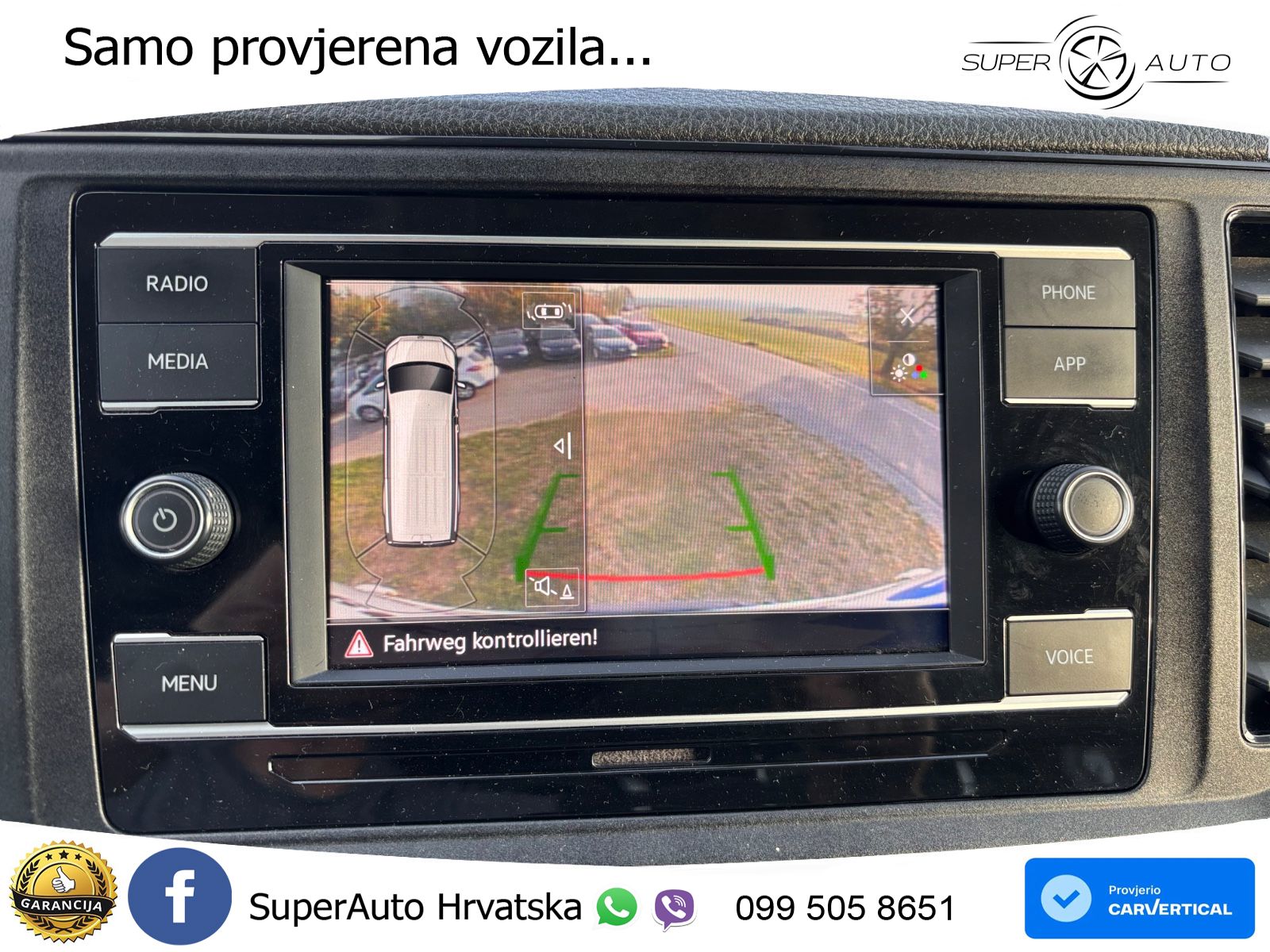Volkswagen Crafter Kasten 35 lang plus Hochdach Automatic 177 KS