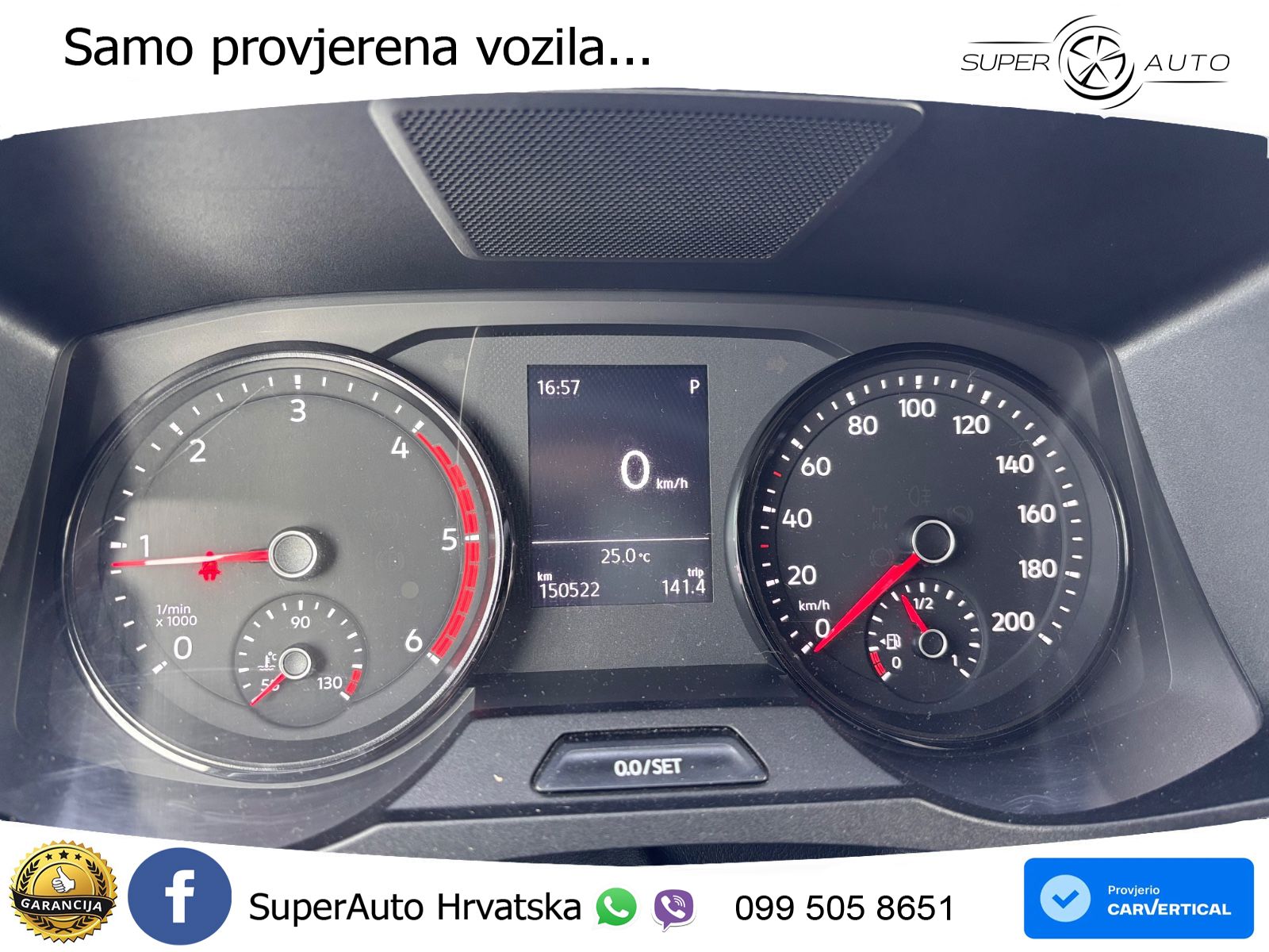 Volkswagen Crafter Kasten 35 lang plus Hochdach Automatic 177 KS