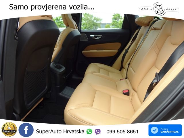 Volvo XC60 T8 AWD Geartronic ACC+HEAD+4xGR SJED+360+PANO