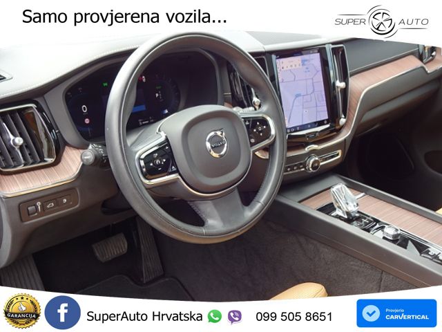 Volvo XC60 T8 AWD Geartronic ACC+HEAD+4xGR SJED+360+PANO