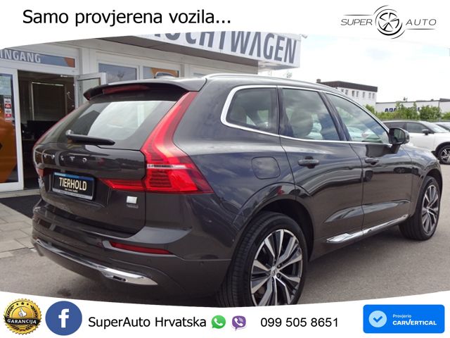 Volvo XC60 T8 AWD Geartronic ACC+HEAD+4xGR SJED+360+PANO