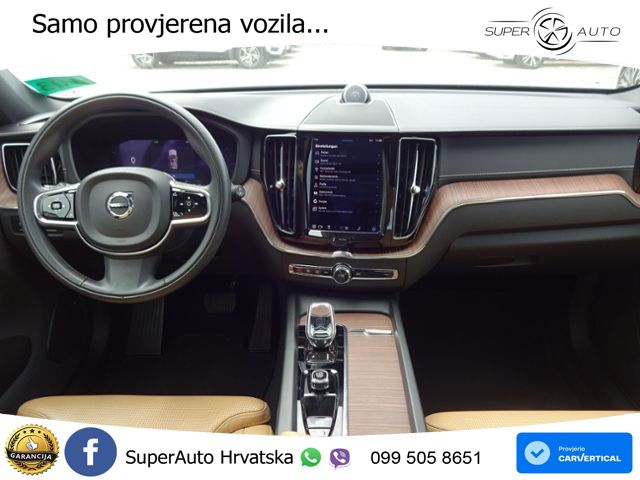 Volvo XC60 T8 AWD Geartronic ACC+HEAD+4xGR SJED+360+PANO