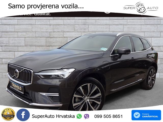 Volvo XC60 T8 AWD Geartronic ACC+HEAD+4xGR SJED+360+PANO