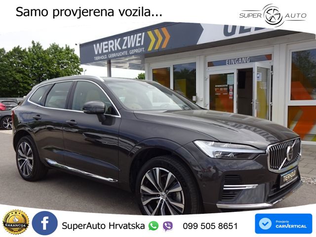 Volvo XC60 T8 AWD Geartronic ACC+HEAD+4xGR SJED+360+PANO