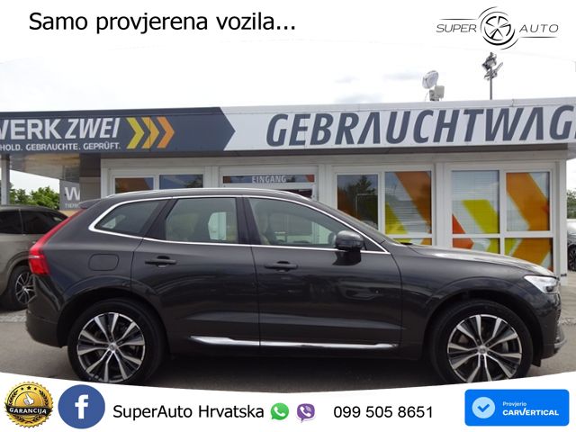 Volvo XC60 T8 AWD Geartronic ACC+HEAD+4xGR SJED+360+PANO