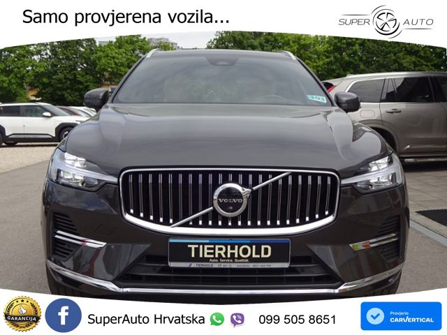 Volvo XC60 T8 AWD Geartronic ACC+HEAD+4xGR SJED+360+PANO