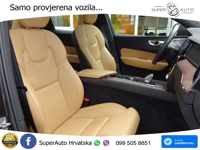 Volvo XC60 T8 AWD Geartronic ACC+HEAD+4xGR SJED+360+PANO