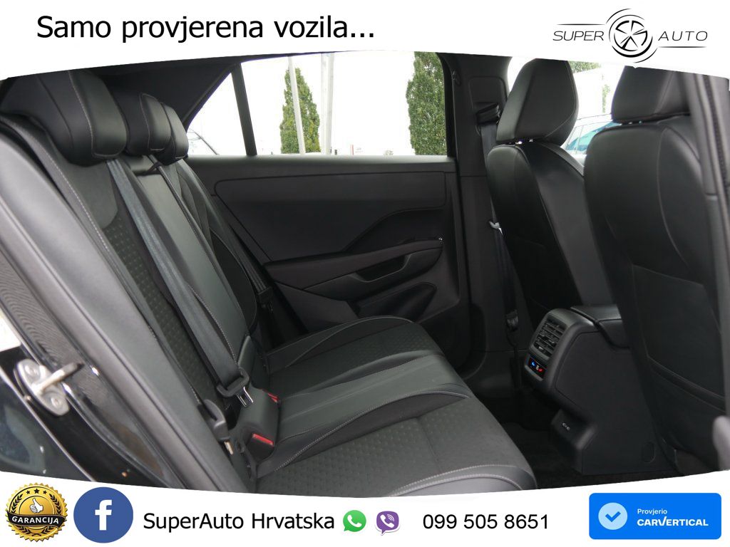 Volkswagen T-Roc 1.5 eTSI (150 KS)  DSG R-Line LED+GR SJED+ACC