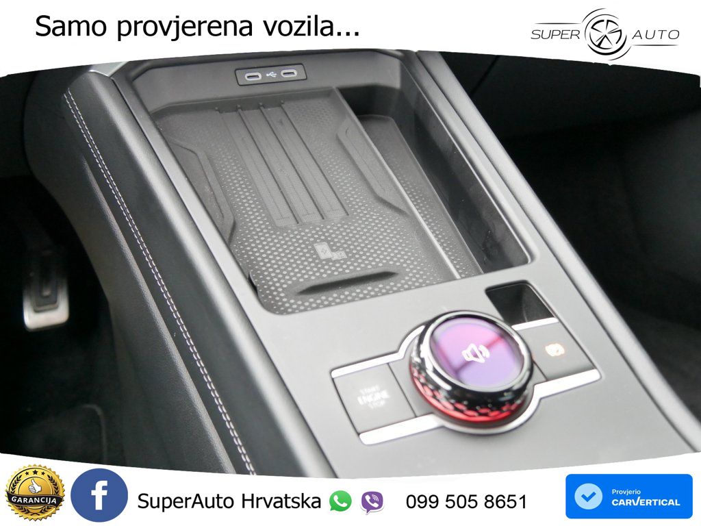 Volkswagen T-Roc 1.5 eTSI (150 KS)  DSG R-Line LED+GR SJED+ACC