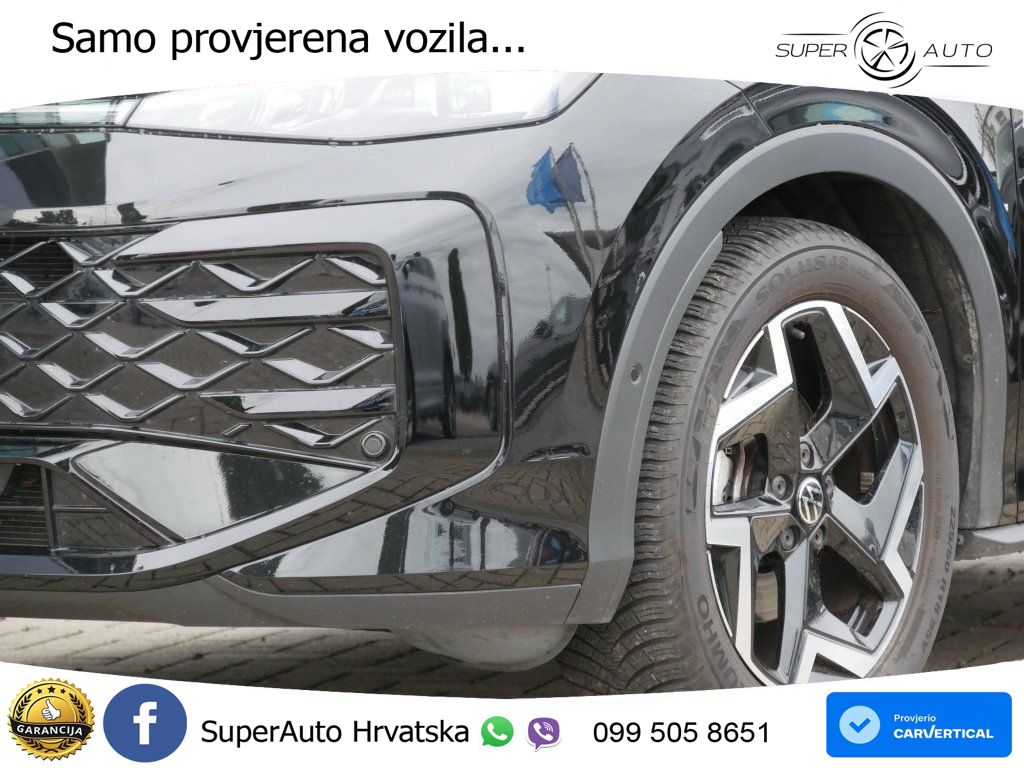 Volkswagen T-Roc 1.5 eTSI (150 KS)  DSG R-Line LED+GR SJED+ACC