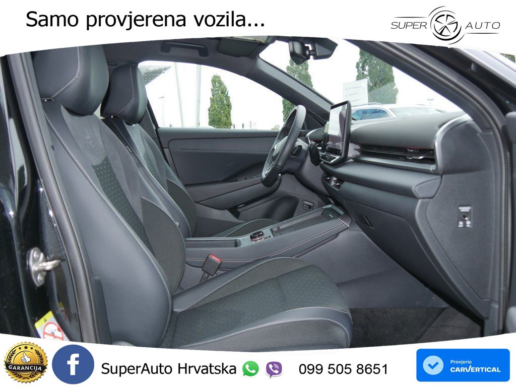 Volkswagen T-Roc 1.5 eTSI (150 KS)  DSG R-Line LED+GR SJED+ACC