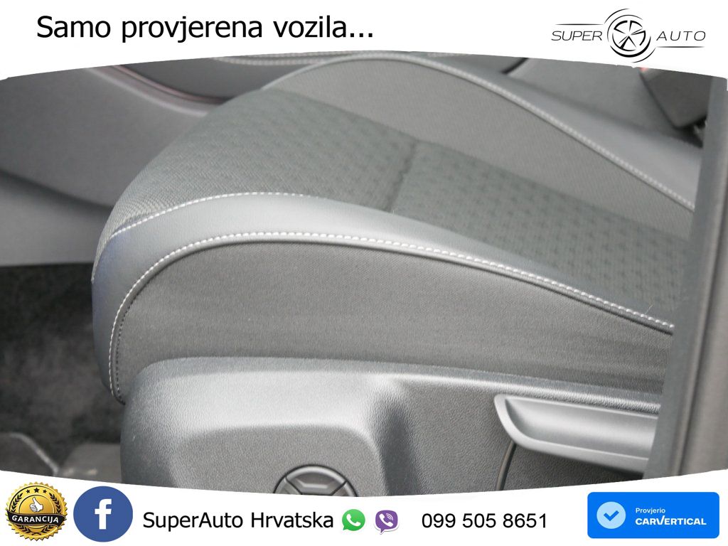 Volkswagen T-Roc 1.5 eTSI (150 KS)  DSG R-Line LED+GR SJED+ACC