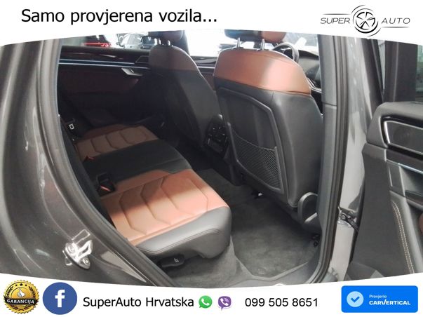 Volkswagen Touareg 3.0 V6 TDI (286 KS) 4MOTION Tiptronic ZRAČNI+ACC+GR SJED+KAM+PANO
