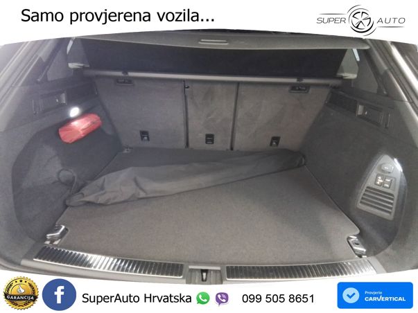 Volkswagen Touareg 3.0 V6 TDI (286 KS) 4MOTION Tiptronic ZRAČNI+ACC+GR SJED+KAM+PANO