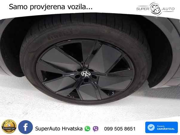 Volkswagen Touareg 3.0 V6 TDI (286 KS) 4MOTION Tiptronic ZRAČNI+ACC+GR SJED+KAM+PANO