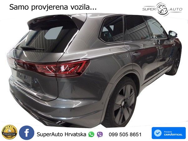 Volkswagen Touareg 3.0 V6 TDI (286 KS) 4MOTION Tiptronic ZRAČNI+ACC+GR SJED+KAM+PANO