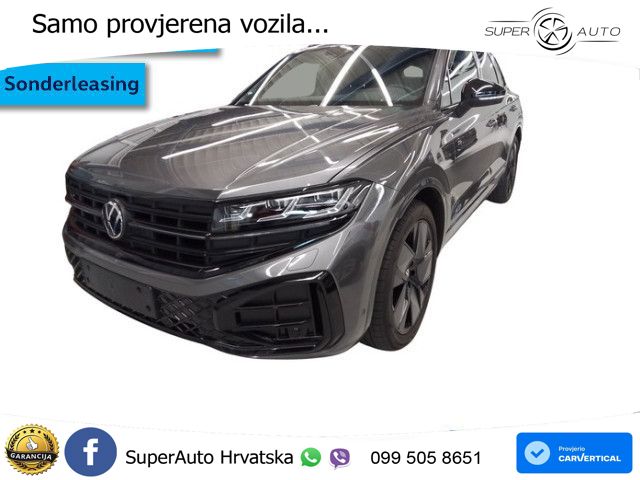 Volkswagen Touareg 3.0 V6 TDI (286 KS) 4MOTION Tiptronic ZRAČNI+ACC+GR SJED+KAM+PANO
